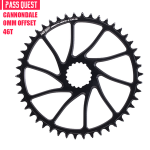Cannondale Si/Si  SiSl2 Road/CX Round Narrow Wide Chainring