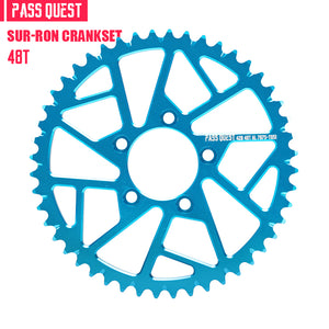 SUR-RON S/X Electric Bike Light Bee motorcycle Sprocket Road Electric bike Chainring