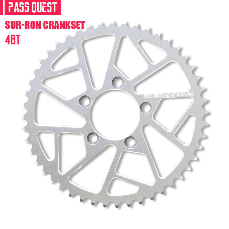 SUR-RON S/X Electric Bike Light Bee motorcycle Sprocket Road Electric bike Chainring