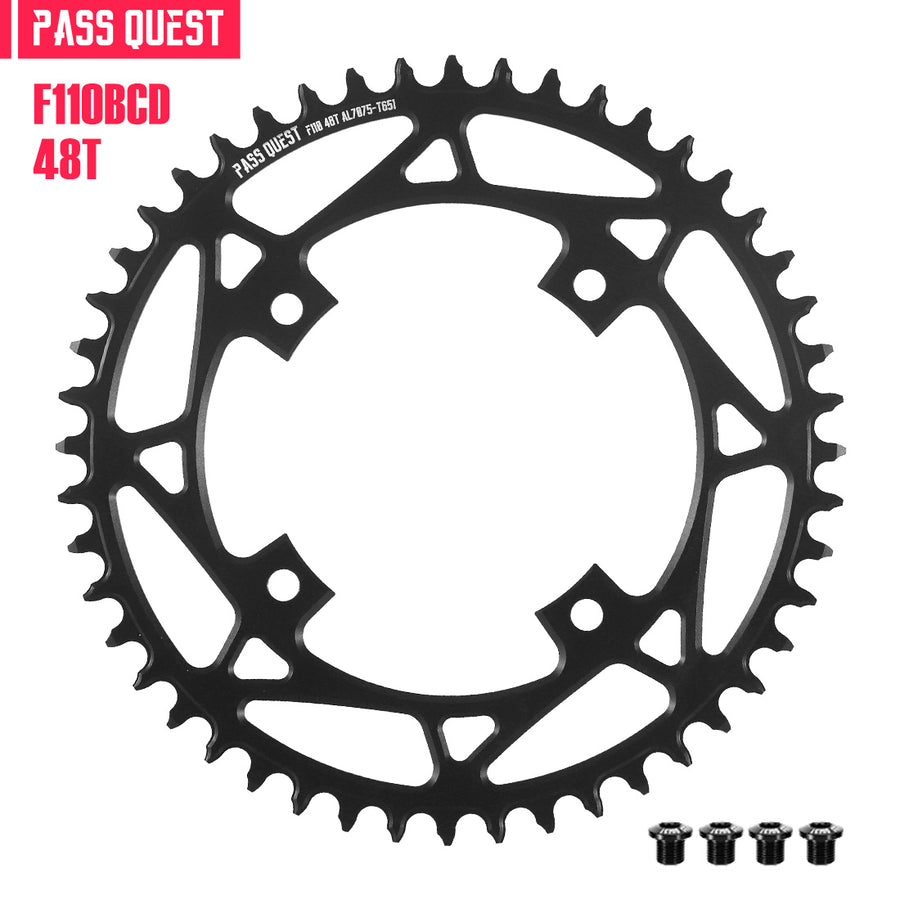 F110BCD Round FSA SLK GOSSAMER Narrow Wide Chainring
