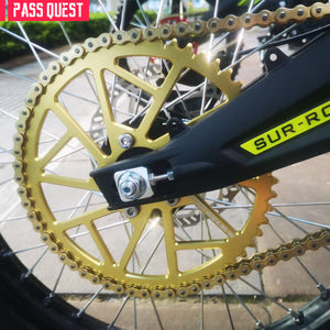 SUR-RON S/X Electric Bike Light Bee motorcycle Sprocket Road Electric bike Chainring