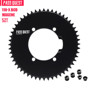 PASS QUEST Adapter Converter FORCE /GXP Magene  To 110/130BCD