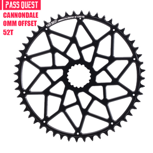 Cannondale Si/Si  SiSl2 Road/CX Round Narrow Wide Chainring