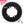 Load image into Gallery viewer, SRAM R107BCD Round AERO Narrow Wide Chainring
