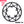 Load image into Gallery viewer, 110BCD (5-bolt Hollow) Round Road Bike Narrow Wide Chainring
