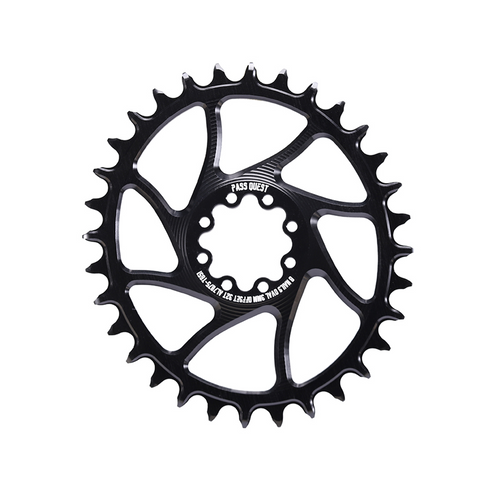 FORCE 8-Peg (3mm offset) Direct Mount Crank Oval XX SL Narrow Wide Chainring
