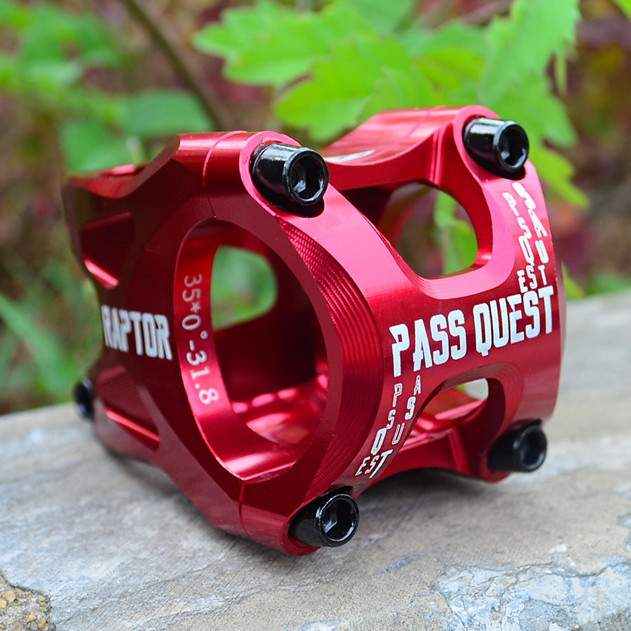 PASS QUEST Raptor short Stem Stem Bike