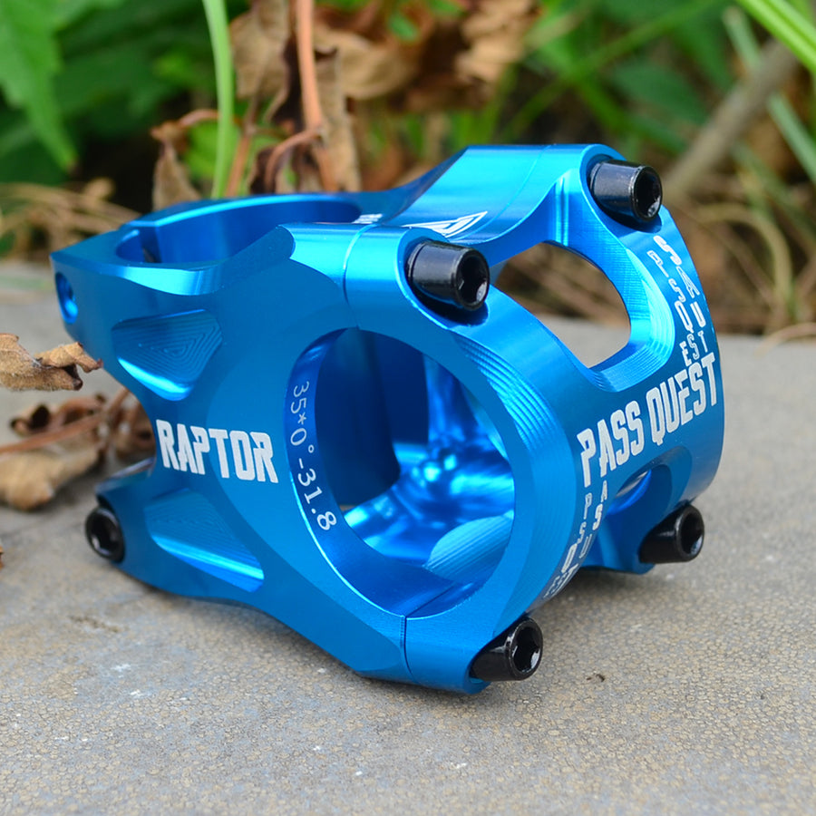 PASS QUEST Raptor short Stem Stem Bike