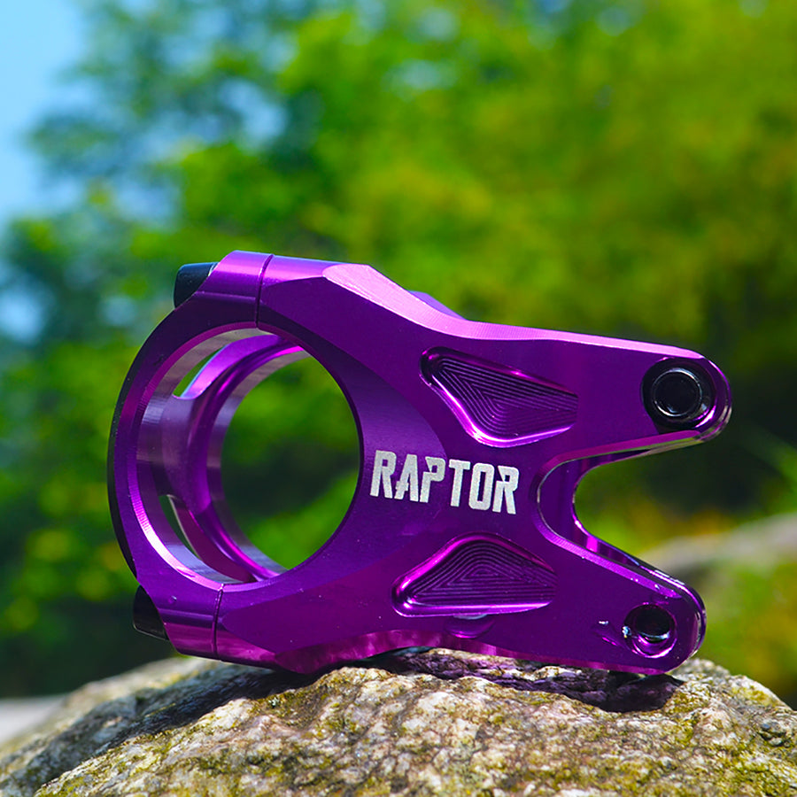 PASS QUEST Raptor short Stem Stem Bike