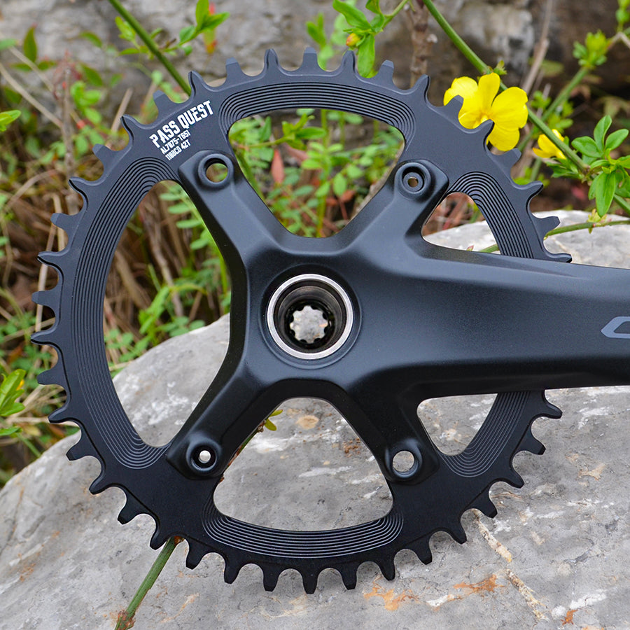 SHIMANO GRX 110BCD  Narrow Wide Chainring