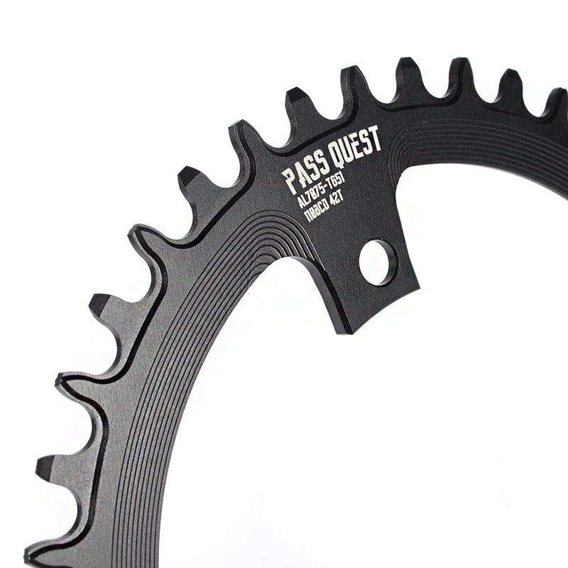 SHIMANO GRX 110BCD  Narrow Wide Chainring