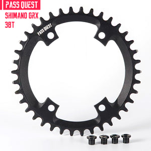 SHIMANO GRX 110BCD  Narrow Wide Chainring