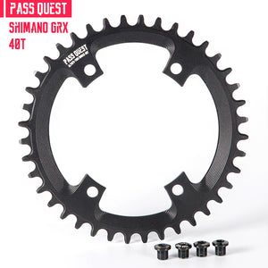 SHIMANO GRX 110BCD  Narrow Wide Chainring