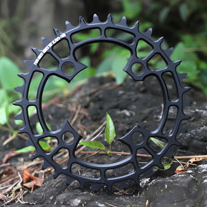 SHIMANO 88BCD Round Narrow Wide Chainring