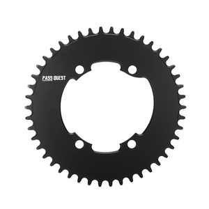 110BCD R8-7000 (4-bolt AERO) Round/Magene Narrow Wide Chainring