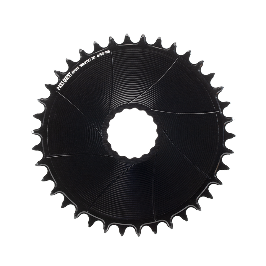 RACE FACE (3mm offset ) AERO Round Narrow Wide Chainring