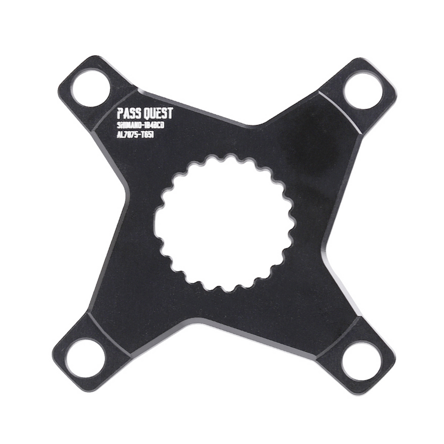 PASS QUEST Adapter Converter for SHIMANO to 104BCD