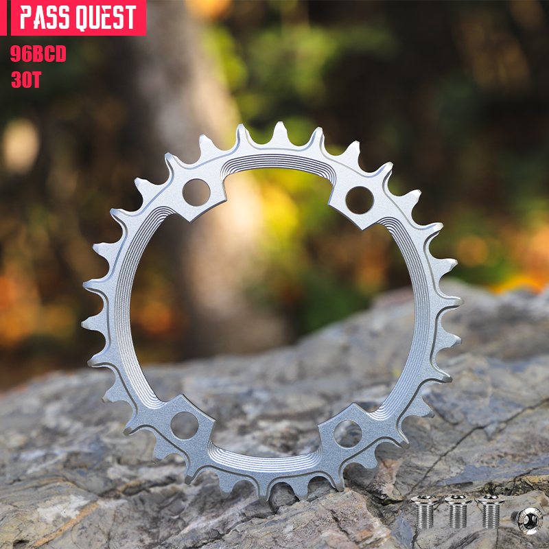 Non-standard 96BCD Round Narrow Wide Chainring