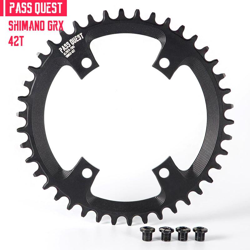 SHIMANO GRX 110BCD  Narrow Wide Chainring