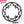 Load image into Gallery viewer, SHIMANO GRX 110BCD  Narrow Wide Chainring
