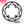Load image into Gallery viewer, SHIMANO GRX 110BCD  Narrow Wide Chainring
