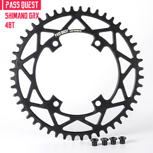 SHIMANO GRX 110BCD  Narrow Wide Chainring