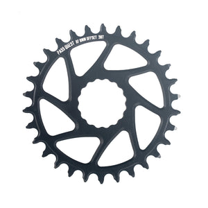 RACE FACE (0mm offset) Round Narrow Wide Chainring