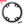 Load image into Gallery viewer, R110BCD (4-bolt ) Round Narrow Wide Chainring

