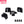 Load image into Gallery viewer, 110BCD R8-7000 (4-bolt AERO) Round/Magene Narrow Wide Chainring
