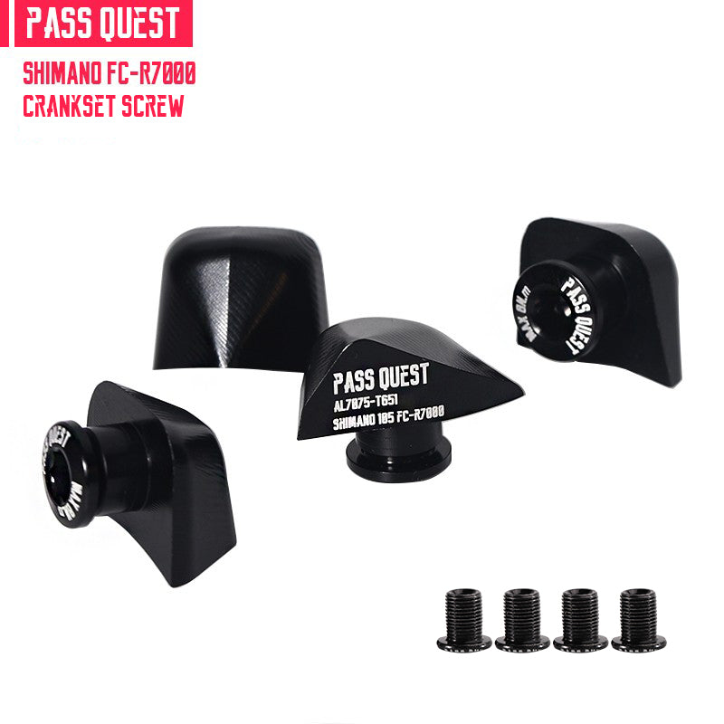 PASS QUEST Bike Chainring 30/32/34/36/38/40T Direct Mount