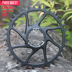 CANNONDALE BOOST MTB  (3mm offset) Narrow Wide Chainring